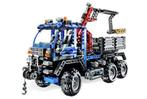 Lego technic Off road truck 8273, Complete set, Ophalen of Verzenden, Lego, Zo goed als nieuw