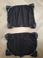 Zonneschermen auto - elastisch/rekbaar, Auto diversen, Ophalen, Gebruikt, Universeel