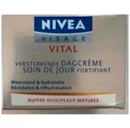 NIVEA Vital Versterkend  Dagcrème 50 ml, Sieraden, Tassen en Uiterlijk, Uiterlijk | Gezichtsverzorging, Ophalen of Verzenden, Nieuw