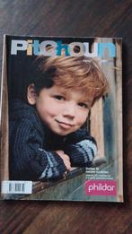Pitchoun, hefst / winter. Breien voor kinderen 2 tot 10  *, Ophalen of Verzenden, Zo goed als nieuw, Breien, Patroon of Boek