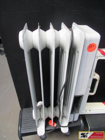 Radiator op wielen nr. 811 beschikbaar voor biedingen