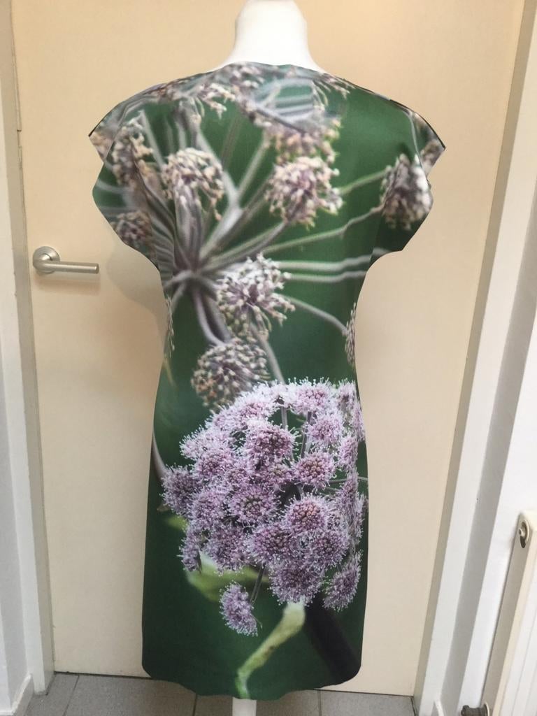 Prachtige jurk van Dividere maat M, modekleur, Kleding | Dames, Maat 38/40 (M), Dividere, Ophalen of Verzenden, Zo goed als nieuw