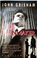 De rainmaker, Ophalen of Verzenden, Zo goed als nieuw, Nederland, John Grisham