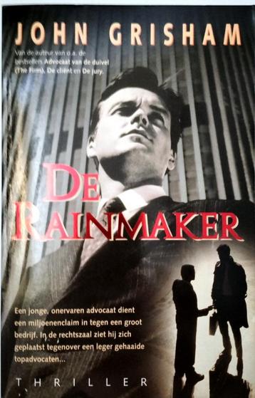 De rainmaker beschikbaar voor biedingen
