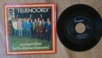 Leuke oude voetbal single FEYENOORD Europacup 1970    (nr14), Overige typen, Gebruikt, Ophalen of Verzenden, Feyenoord