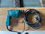 Makita krachtpats schroefmachine, Variabele snelheid, Ophalen of Verzenden, Boor- en Schroefmachine, Gebruikt