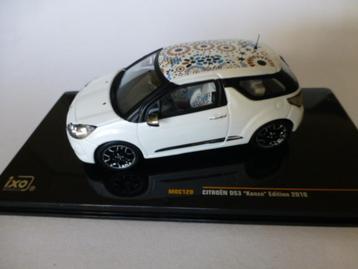 IXO Citroën DS3 wit Kenzo Edition 2016 beschikbaar voor biedingen