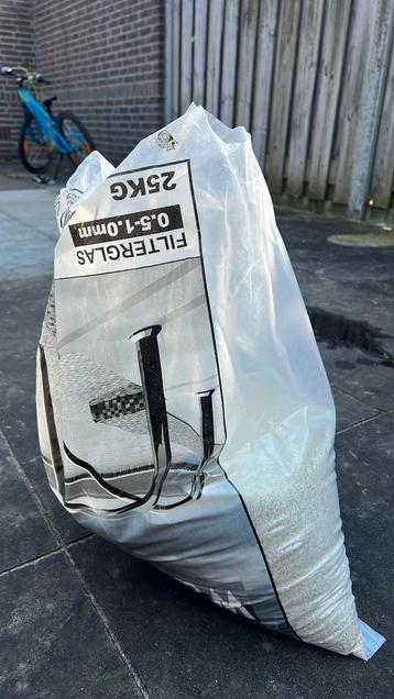 Filterglas Zwembadpomp Nieuw in aangebroken zak beschikbaar voor biedingen