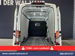 Ford Transit 2.0 TDCI L4H3 Jumbo Euro6 Airco | Cruisecontrol, Auto's, 13 km/l, 4 cilinders, 2800 kg, Wit