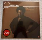 Quincy Jones - You’ve Got It Bad Girl LP - Gold Vinyl -Nieuw, Verzenden, 1960 tot 1980, Nieuw in verpakking, 12 inch