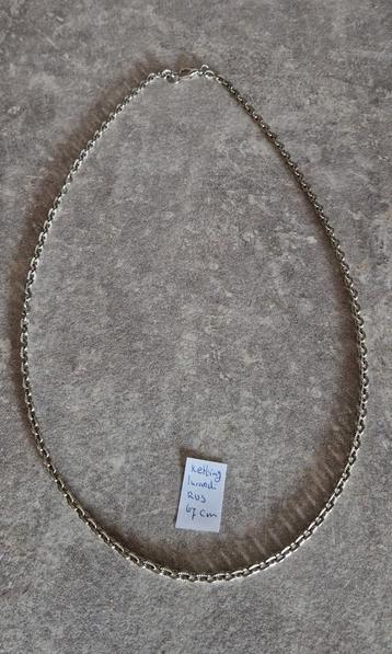 Ketting.  beschikbaar voor biedingen