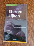 ANWB veldgids, sterrenkijken, Boeken, Ophalen of Verzenden, Zo goed als nieuw, Overige wetenschappen