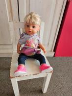 Baby born, Kinderen en Baby's, Speelgoed | Poppen, Ophalen of Verzenden, Zo goed als nieuw, Babypop