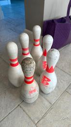 Bowling kegels ! Bieden !, Sport en Fitness, Bowlen, Ophalen, Zo goed als nieuw, Bal