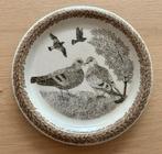 Sierbord met vogels van Thomas germany porselein, Ophalen of Verzenden