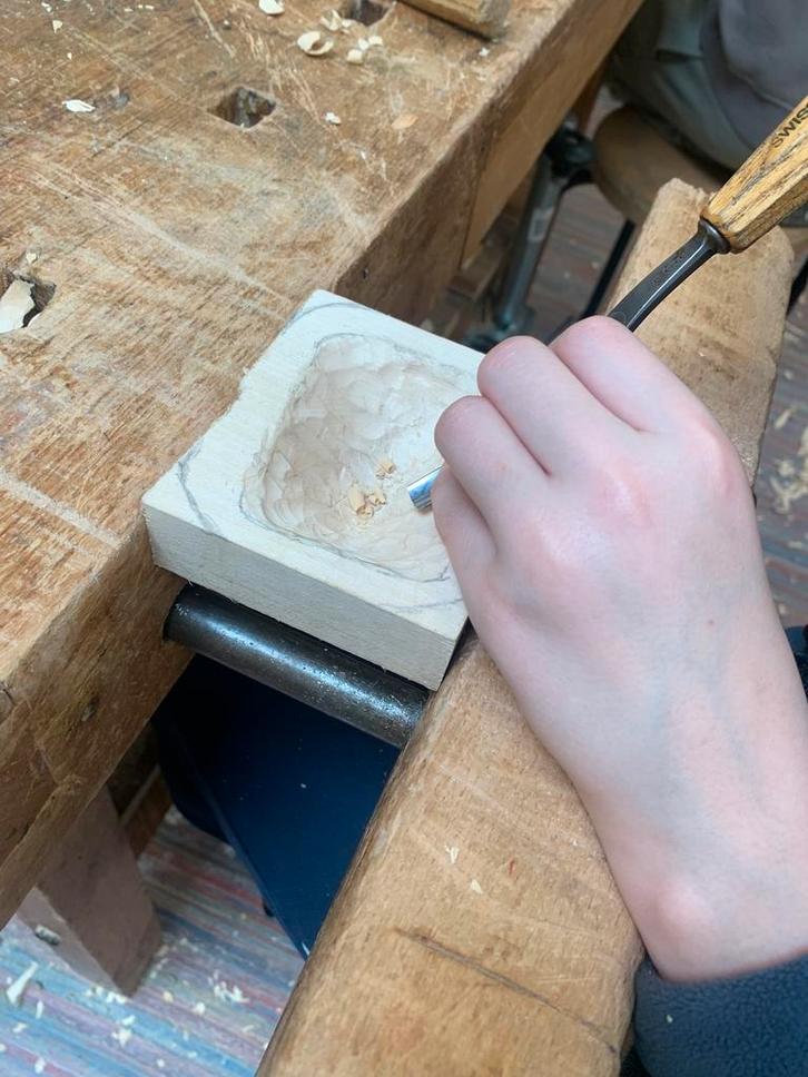 GEZOCHT: geschikt hout voor houtbewerken op de basischool!, Doe-het-zelf en Verbouw, Hout en Planken, Gebruikt, Overige typen