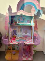 KidKraft Rainbow Dreamers - Houten Poppenhuis, Ophalen, Gebruikt, Poppenhuis