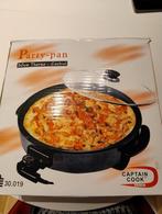 Party pan, Huis en Inrichting, Keuken | Potten en Pannen, Ophalen, Nieuw, Gietijzer, Pannenset