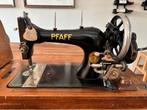 Antieke pfaff naaimachine inclusief opberg koffer, Ophalen