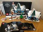 Lego Winter Village Santa's Visit 10293 - Compleet!, Kinderen en Baby's, Speelgoed | Duplo en Lego, Ophalen, Zo goed als nieuw