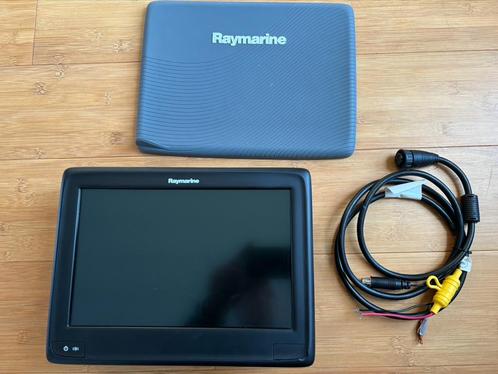 Raymarine A125 plotter, Watersport en Boten, Navigatiemiddelen en Scheepselektronica, Zo goed als nieuw, Kaartplotter of Fish Finder