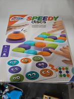 Speedy discs, Een of twee spelers, Ophalen of Verzenden, Zo goed als nieuw, Grafix