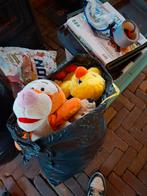 Knuffels - Diverse dieren, Kinderen en Baby's, Ophalen, Gebruikt, Overige typen