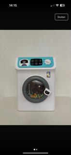 Speelgoed wasmachine, Ophalen of Verzenden, Gebruikt, Overige typen