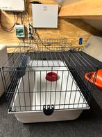 Cavia / konijnenkooi, Kooi, Zo goed als nieuw, 75 tot 110 cm, Cavia