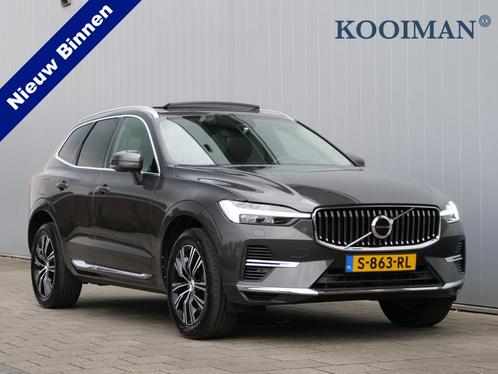 Volvo XC60 2.0 T8 390pk PHEV AWD Inscription Exclusive Autom, Auto's, Volvo, Bedrijf, Te koop, XC60, 4x4, ABS, Achteruitrijcamera