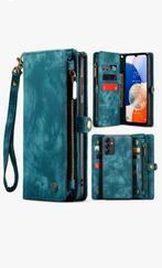 Nieuw telefoonhoesje wallet case Samsung Galaxy A14, Ophalen of Verzenden, Nieuw, Hoesje of Tasje