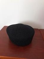 Mooi zwart dophoedje, Kleding | Dames, Hoeden en Petten, Ophalen of Verzenden, Zo goed als nieuw, One size fits all