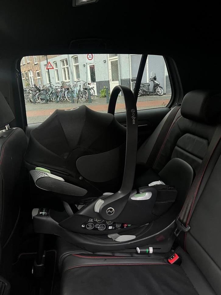 Cybex Cloud T Plus + Base T Autostoeltje, Kinderen en Baby's, Autostoeltjes, Zo goed als nieuw, Overige merken, 0 t/m 13 kg, Isofix