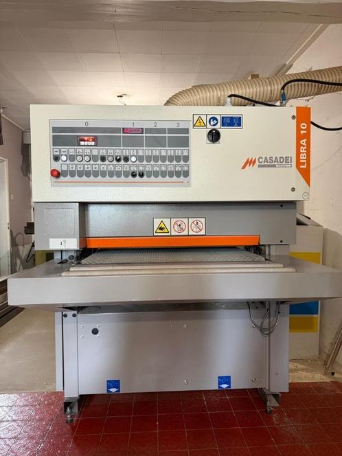 Breedbandschuurmachine, Zakelijke goederen, Machines en Bouw | Houtbewerking, Ophalen of Verzenden