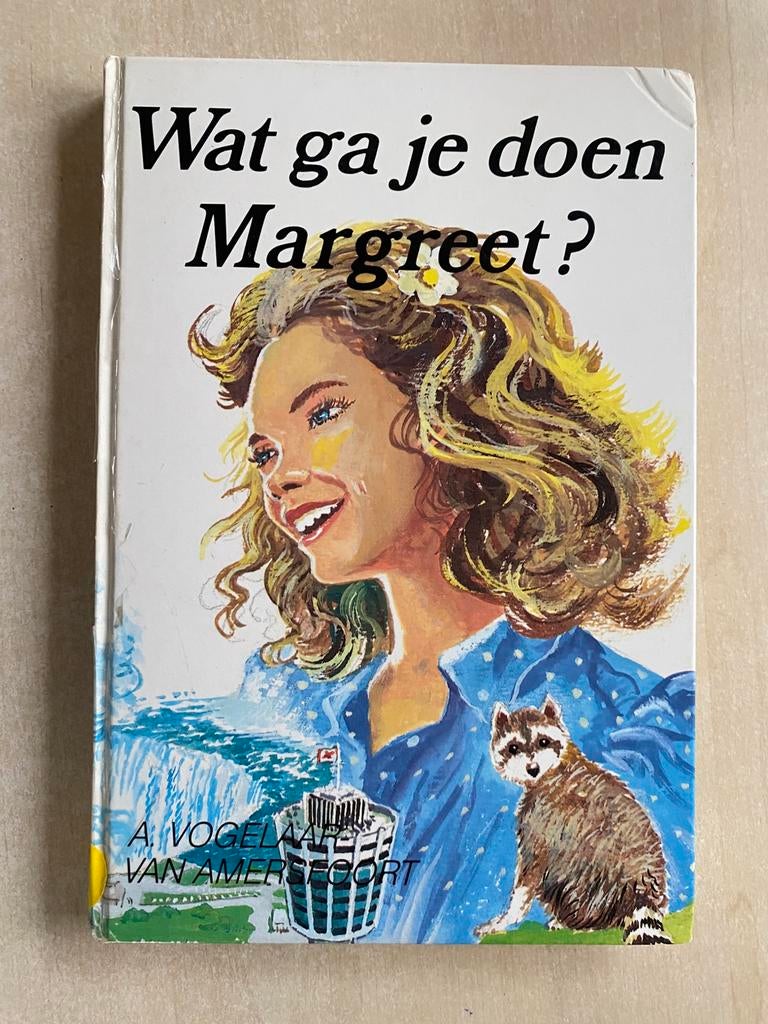 Wat ga je doen, Margreet? (A. Vogelaar-van Amersfoort), Boeken, Kinderboeken | Jeugd | 13 jaar en ouder, Ophalen of Verzenden