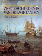 Zeegeschiedenis van de Lage Landen, Boeken, Ophalen of Verzenden, Zo goed als nieuw