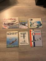 Spitfire boekjes., Ophalen of Verzenden, Zo goed als nieuw, Boek of Tijdschrift