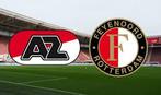 AZ - Feyenoord 2x Tickets 21-09-25, Tickets en Kaartjes