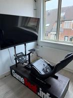 Game Seat F1 met 55 inch scherm, Ophalen, Gebruikt, Overige typen, Pc