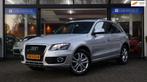 Audi Q5 3.2 FSI quattro Pro Line 271pk|Cruise|Clima|Carplay|, Auto's, Audi, Gebruikt, Zwart, Q5, 11 km/l