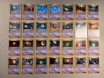 EX Unseen Forces 2005 Holo Unown Kaarten Set Complete!, Ophalen of Verzenden, Gebruikt, Losse kaart, Foil