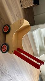 Poppenwagen van hout, Ophalen, Zo goed als nieuw