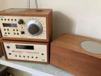 Tivoli audio set vintage, Audio, Tv en Foto, Ophalen of Verzenden, Gebruikt, Radio, Met cd-speler