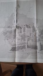 Borduurpatroon Westerkerk Amsterdam., Hobby en Vrije tijd, Borduren en Borduurmachines, Ophalen of Verzenden, Zo goed als nieuw