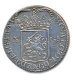 Utrecht 3 Gulden 1794 Prachtig –