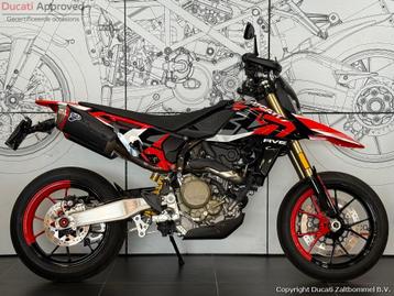 Ducati HYPERMOTARD 698 MONO RVE (bj 2024) beschikbaar voor biedingen