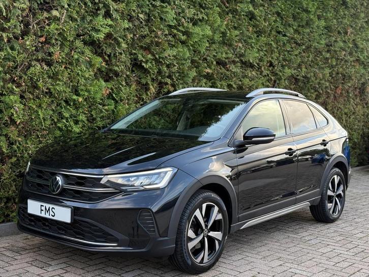 Volkswagen Taigo 1.0 TSI Life CarPlay ACC Automaat, Auto's, Volkswagen, Bedrijf, Te koop, Taigo, ABS, Adaptive Cruise Control