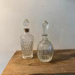 Vintage Karaffen Set - 17cm Hoog, Ophalen of Verzenden