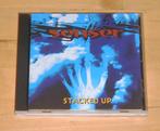 CD - Senser - Stacked Up, Ophalen, Zo goed als nieuw, Poprock