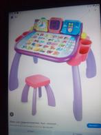 Vtech leertafel, Kinderen en Baby's, Speelgoed | Vtech, Ophalen, Zo goed als nieuw, 2 tot 4 jaar